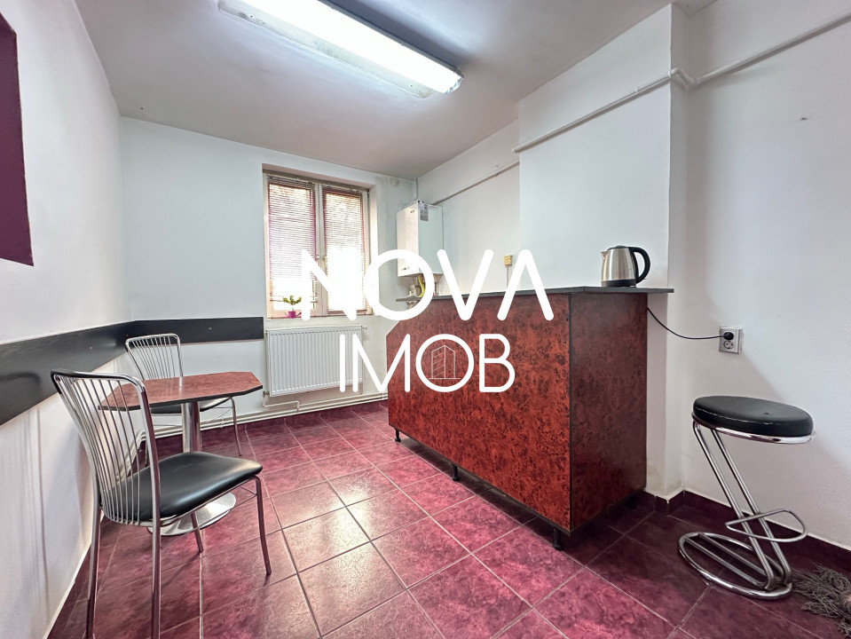 Apartament/spatiu comercial  - Rahovei Sibiu