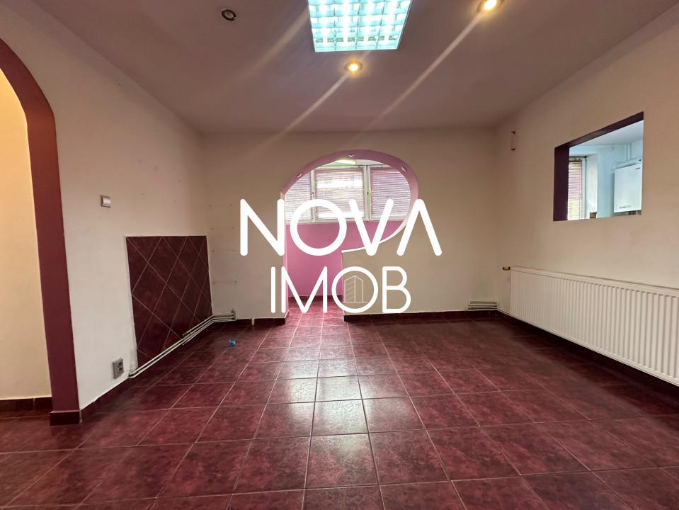 Apartament/spatiu comercial  - Rahovei Sibiu