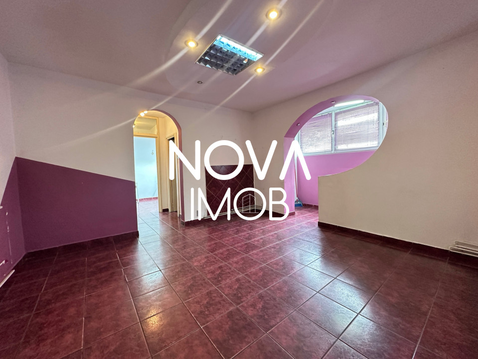 Apartament/spatiu comercial  - Rahovei Sibiu