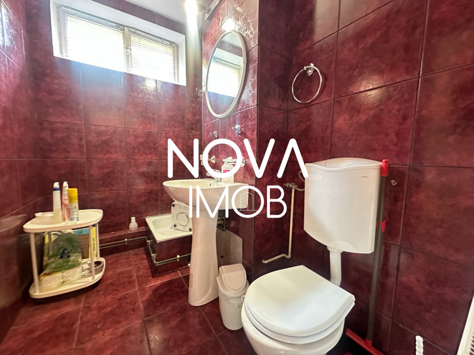 Apartament/spatiu comercial  - Rahovei Sibiu