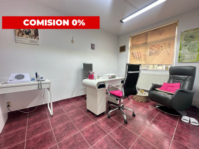 Apartament/spatiu comercial  - Rahovei Sibiu