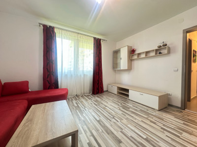 Apartament 2 camere, parter - Str. Fratii Buzesti