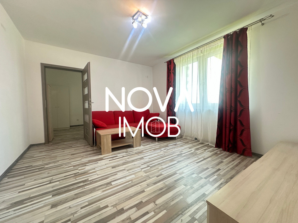 Apartament 2 camere, parter - Str. Fratii Buzesti