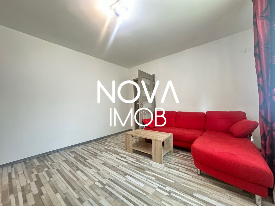 Apartament 2 camere, parter - Str. Fratii Buzesti