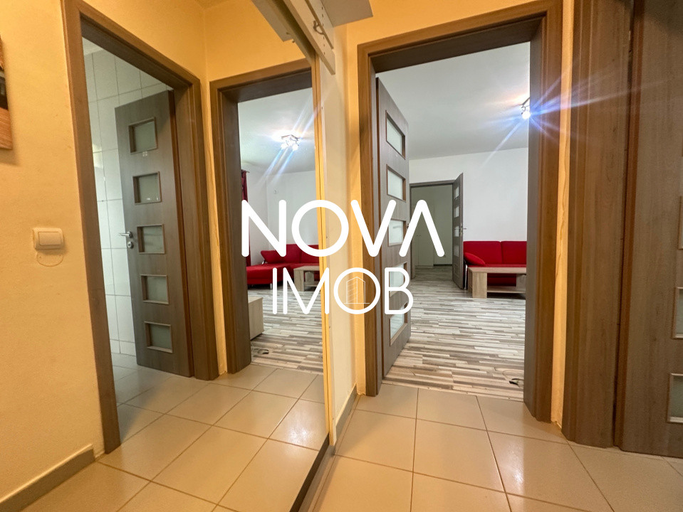 Apartament 2 camere, parter - Str. Fratii Buzesti
