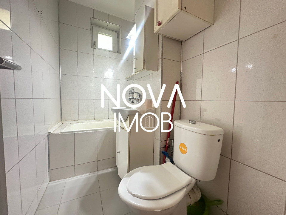 Apartament 2 camere, parter - Str. Fratii Buzesti