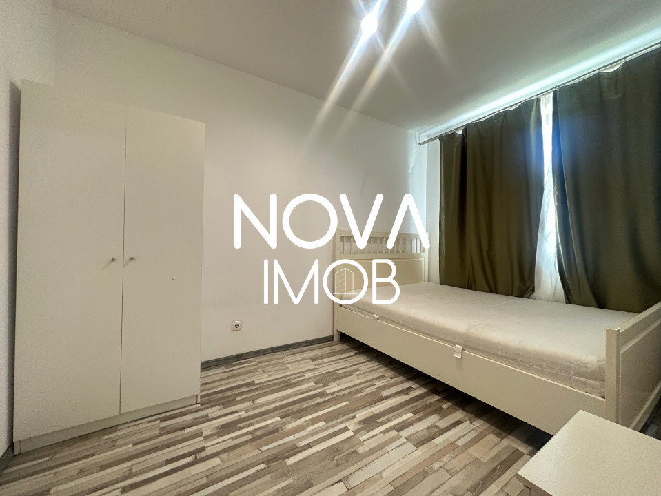 Apartament 2 camere, parter - Str. Fratii Buzesti