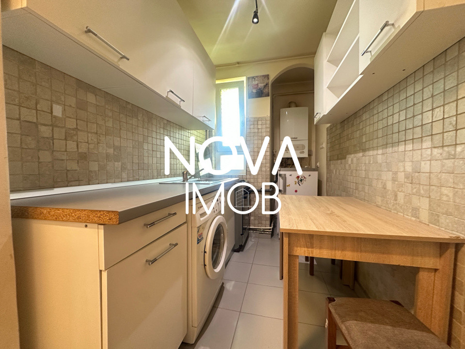 Apartament 2 camere, parter - Str. Fratii Buzesti