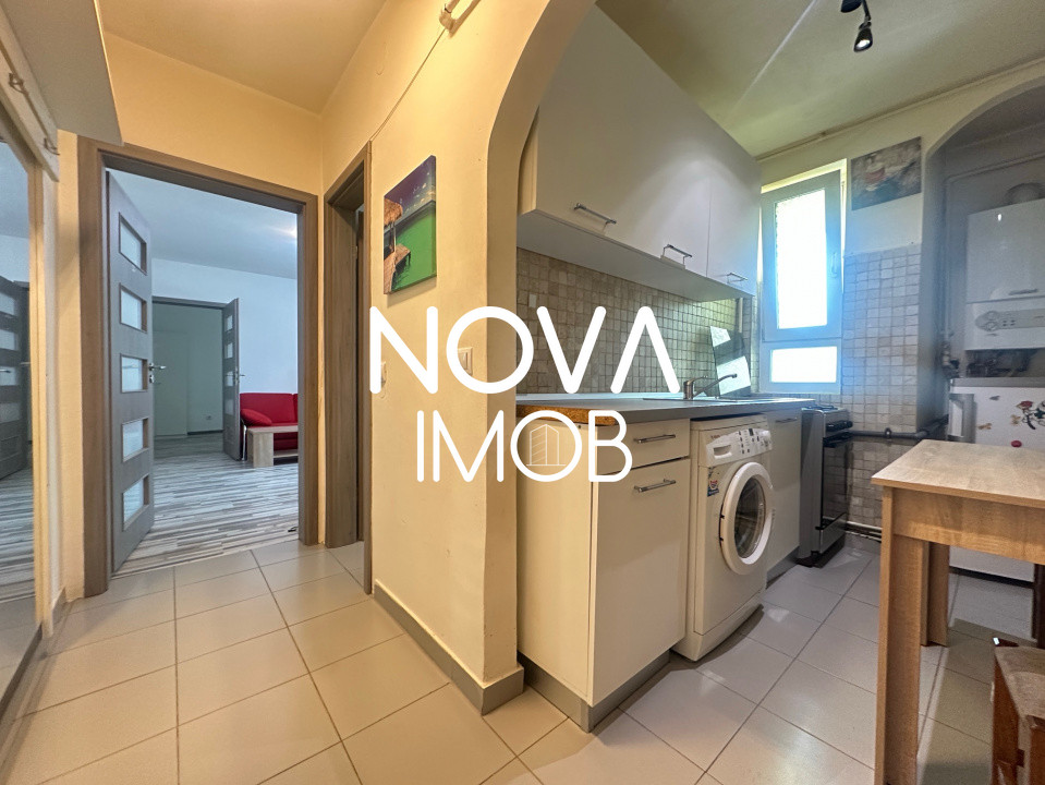 Apartament 2 camere, parter - Str. Fratii Buzesti