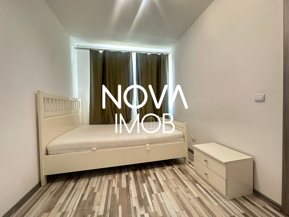 Apartament 2 camere, parter - Str. Fratii Buzesti