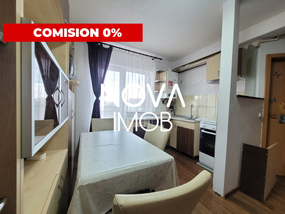 Apartament 3 camere mobilat utilat - Hipodrom III