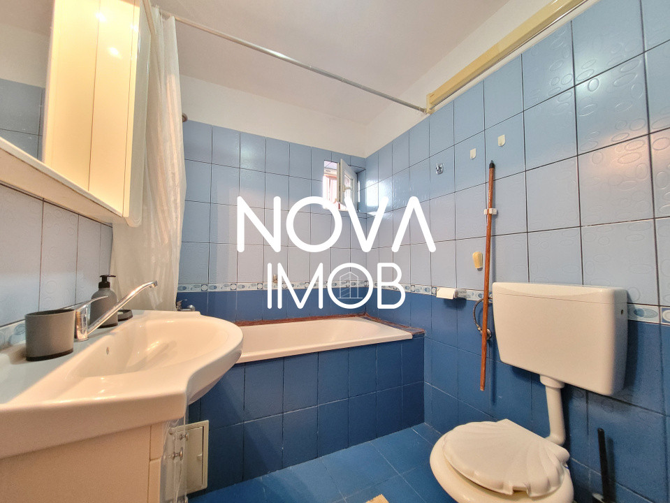 Apartament 3 camere mobilat utilat - Hipodrom III