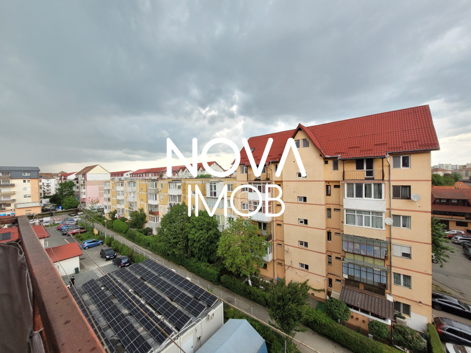 Apartament 3 camere mobilat utilat - Hipodrom III