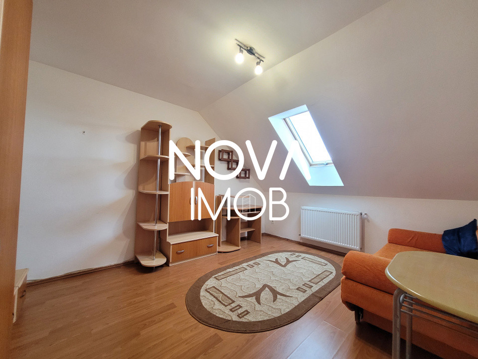 Apartament 3 camere mobilat utilat - Hipodrom III