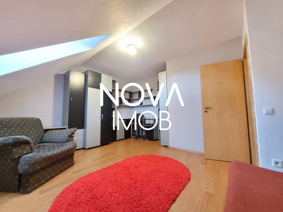 Apartament 3 camere mobilat utilat - Hipodrom III