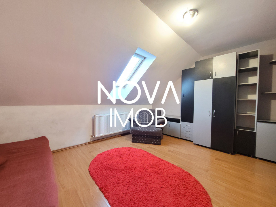 Apartament 3 camere mobilat utilat - Hipodrom III