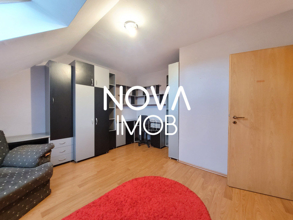 Apartament 3 camere mobilat utilat - Hipodrom III