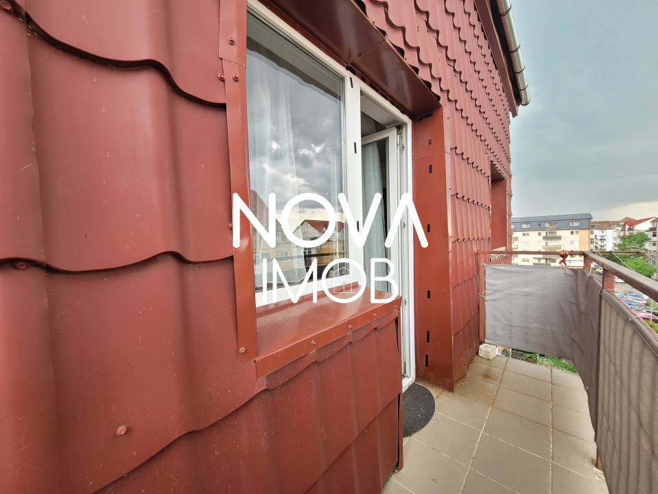 Apartament 3 camere mobilat utilat - Hipodrom III