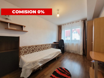 Apartament 3 camere mobilat utilat - Hipodrom III