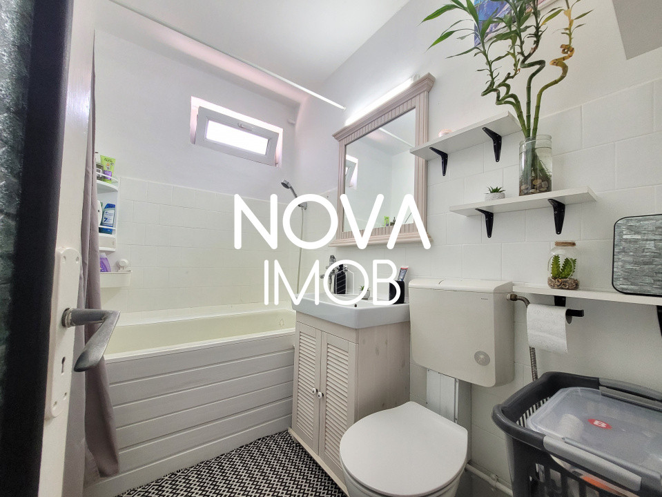 COMISION 0% | Apartament 2 camere, decomandat – Terezian, etajul 1