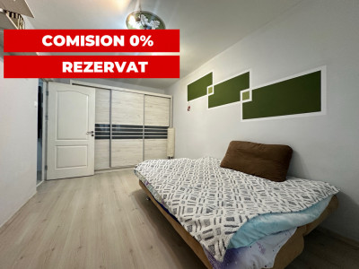 COMISION 0% | Apartament 2 camere, decomandat – Terezian, etajul 1