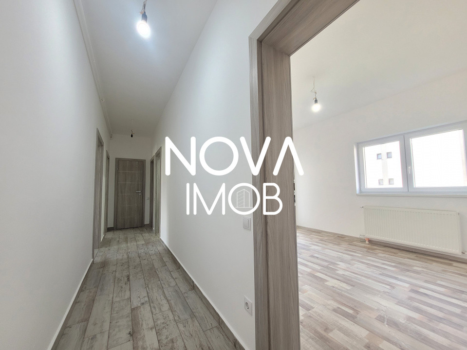Apartament 3 camere,2 bai si terasa, Cartierul Arhitectilor - Zona Mandra