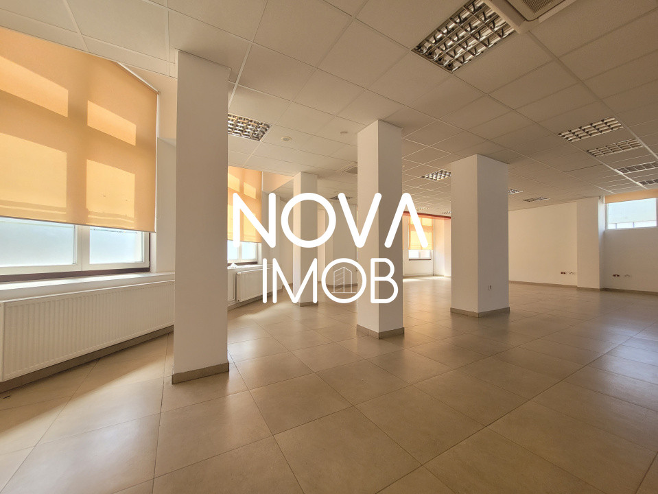Spatiu comercial de inchiriat 875mp - Piata Cluj