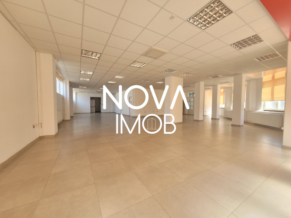 Spatiu comercial de inchiriat 875mp - Piata Cluj