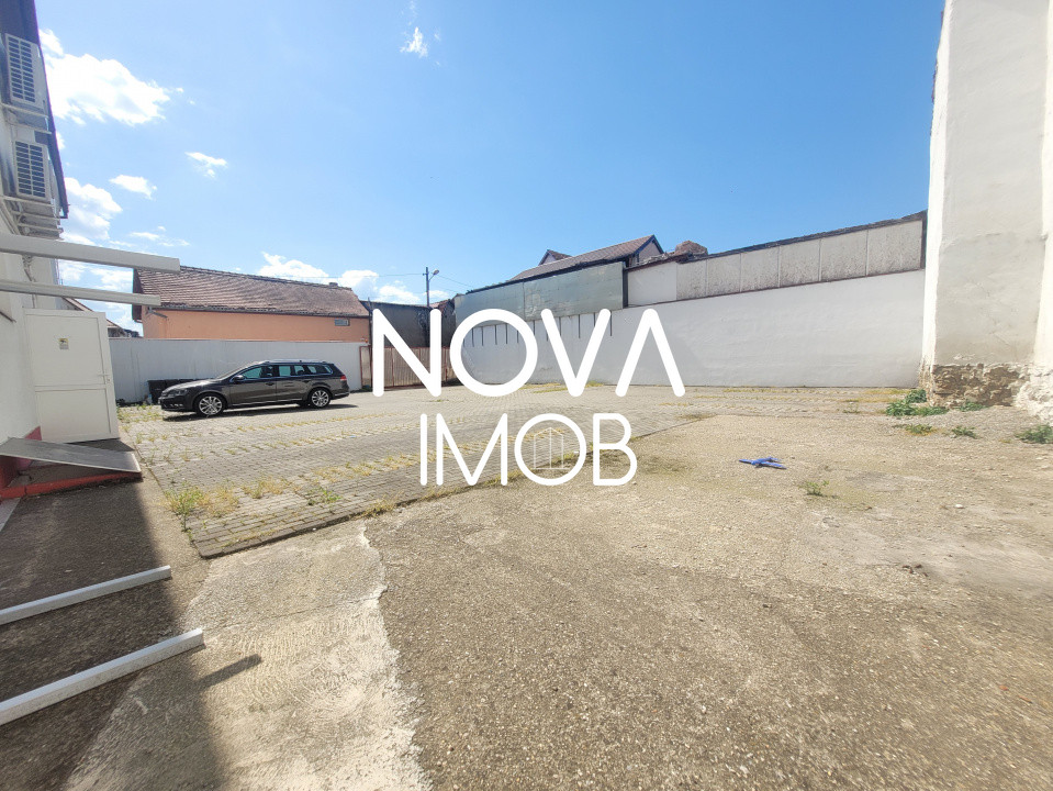 Spatiu comercial de inchiriat 875mp - Piata Cluj