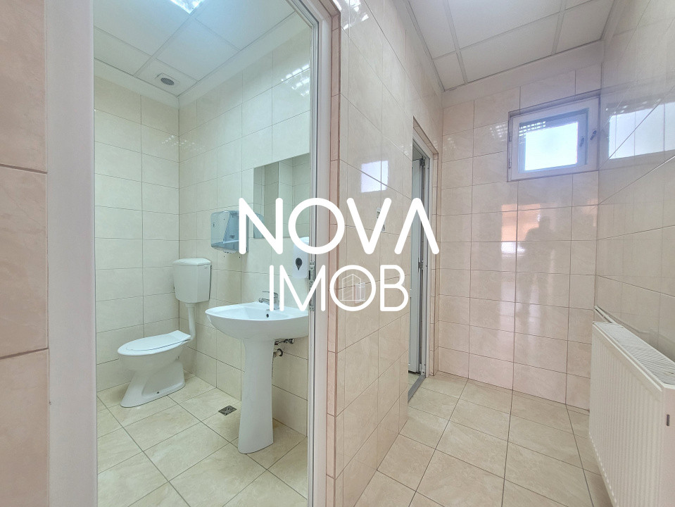 Spatiu comercial de inchiriat 875mp - Piata Cluj