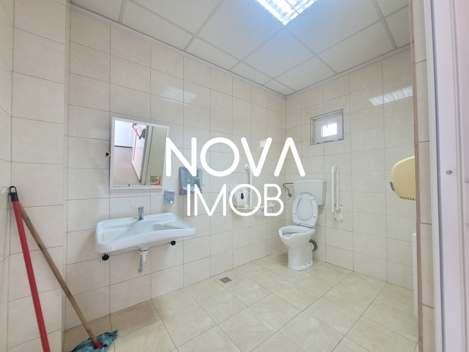 Spatiu comercial de inchiriat 875mp - Piata Cluj