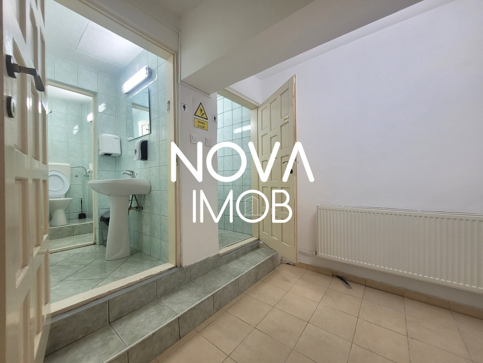 Spatiu comercial de inchiriat 875mp - Piata Cluj
