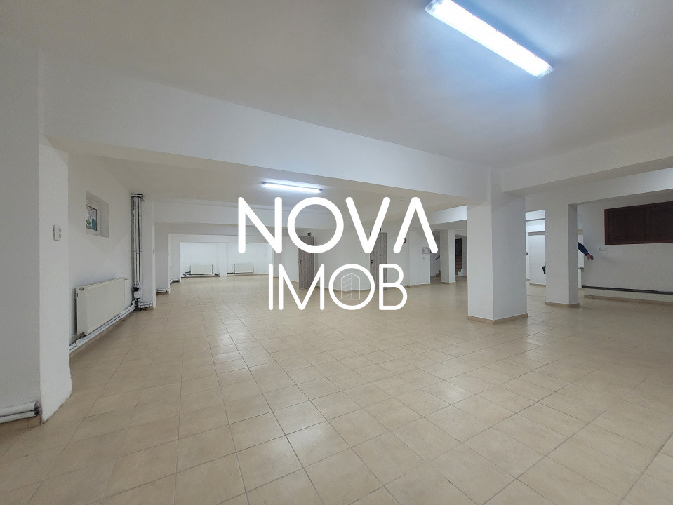 Spatiu comercial de inchiriat 875mp - Piata Cluj