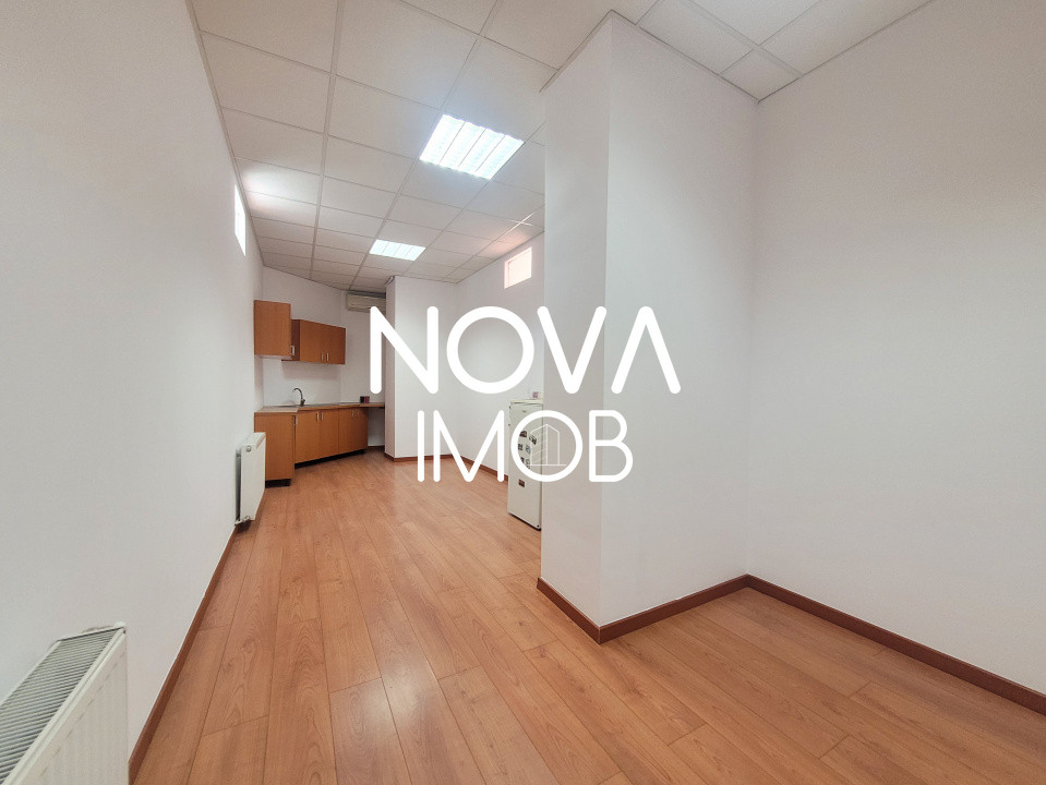 Spatiu comercial de inchiriat 875mp - Piata Cluj