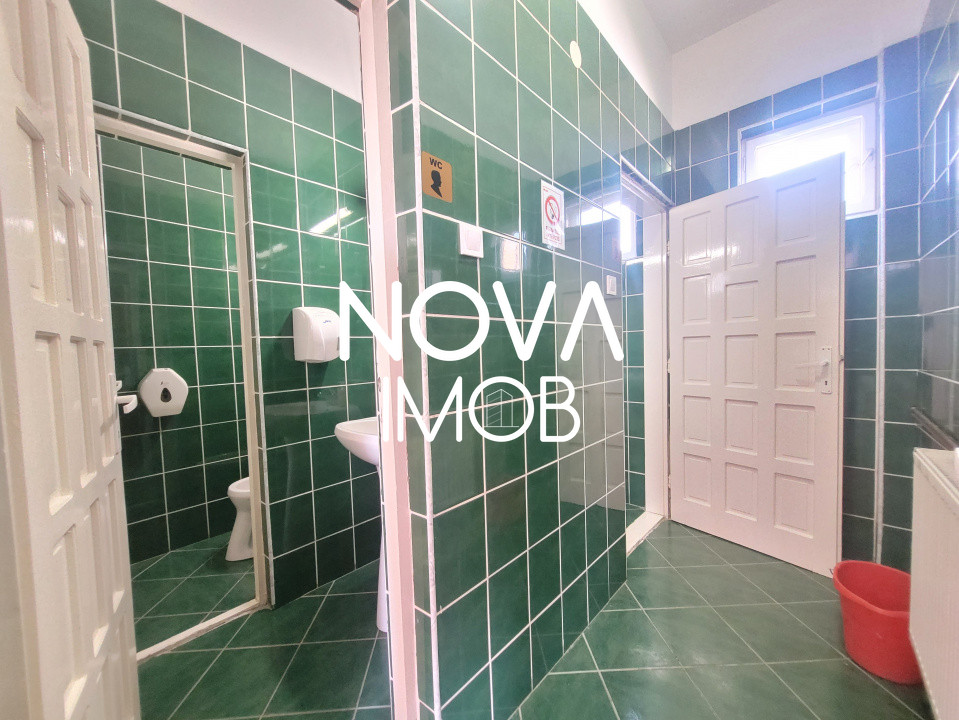 Spatiu comercial de inchiriat 875mp - Piata Cluj