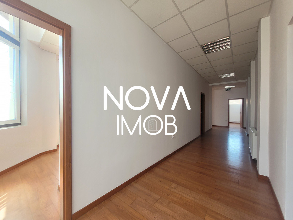 Spatiu comercial de inchiriat 875mp - Piata Cluj