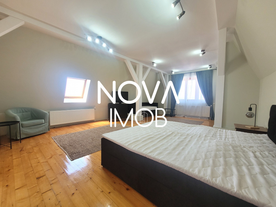 Spatiu comercial de inchiriat 875mp - Piata Cluj