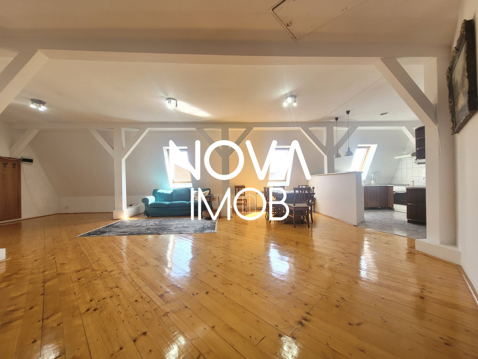 Spatiu comercial de inchiriat 875mp - Piata Cluj