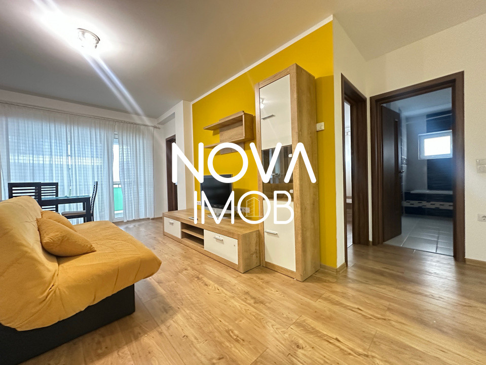 Apartament 3 camere, mobilat si utilat - Str. Doamna Stanca