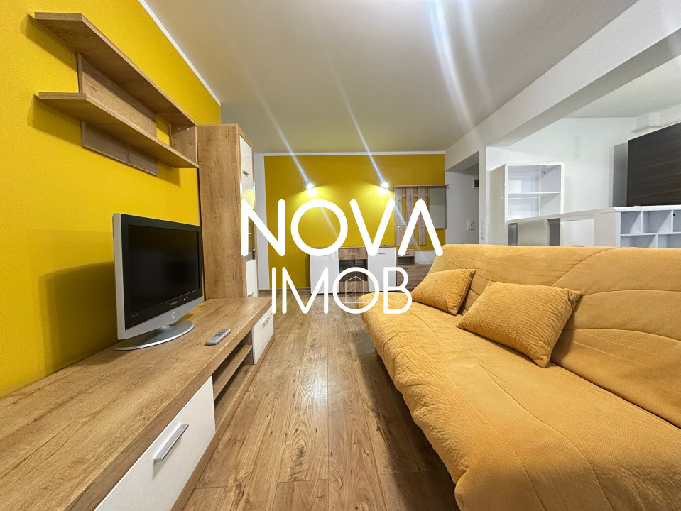Apartament 3 camere, mobilat si utilat - Str. Doamna Stanca