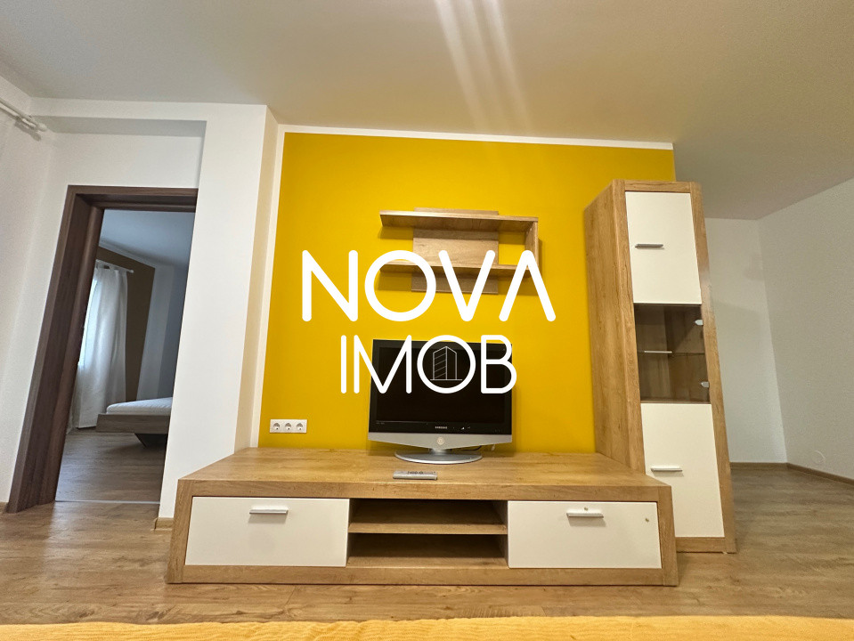 Apartament 3 camere, mobilat si utilat - Str. Doamna Stanca