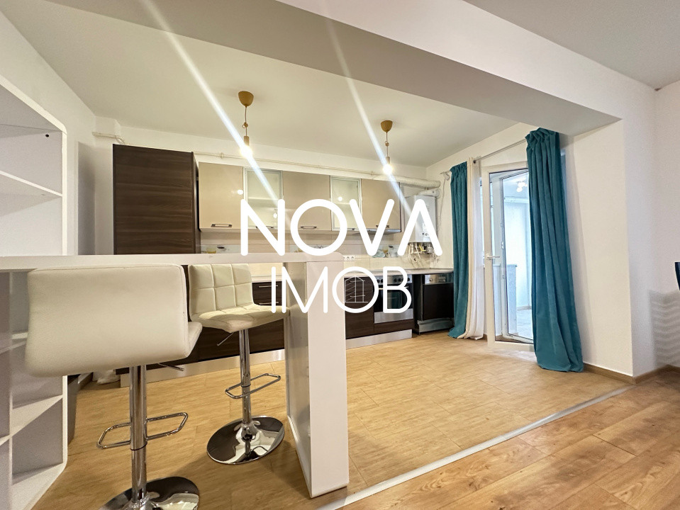 Apartament 3 camere, mobilat si utilat - Str. Doamna Stanca