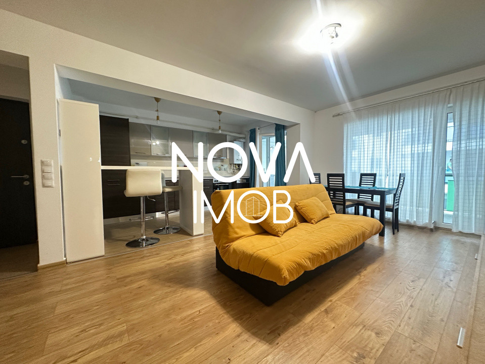 Apartament 3 camere, mobilat si utilat - Str. Doamna Stanca