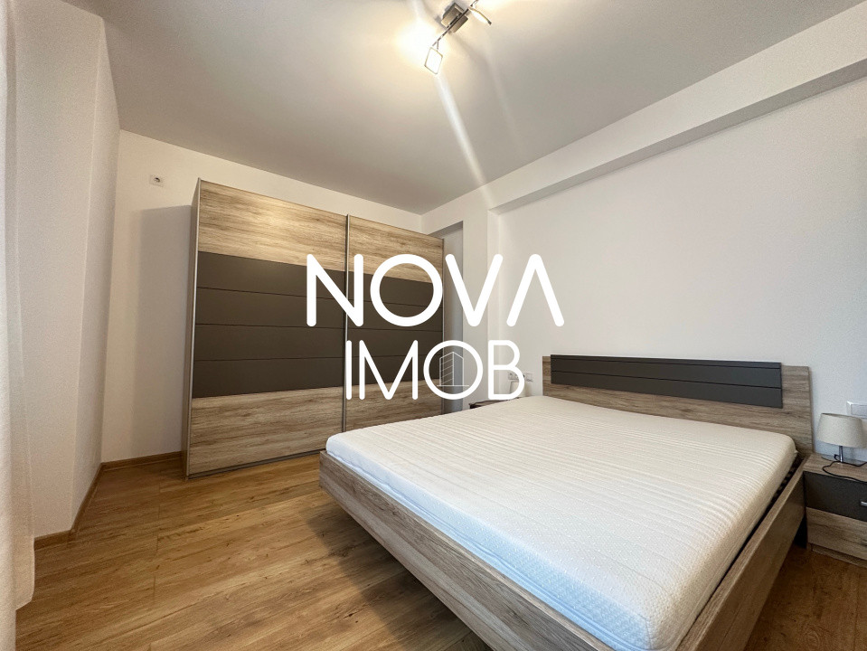 Apartament 3 camere, mobilat si utilat - Str. Doamna Stanca