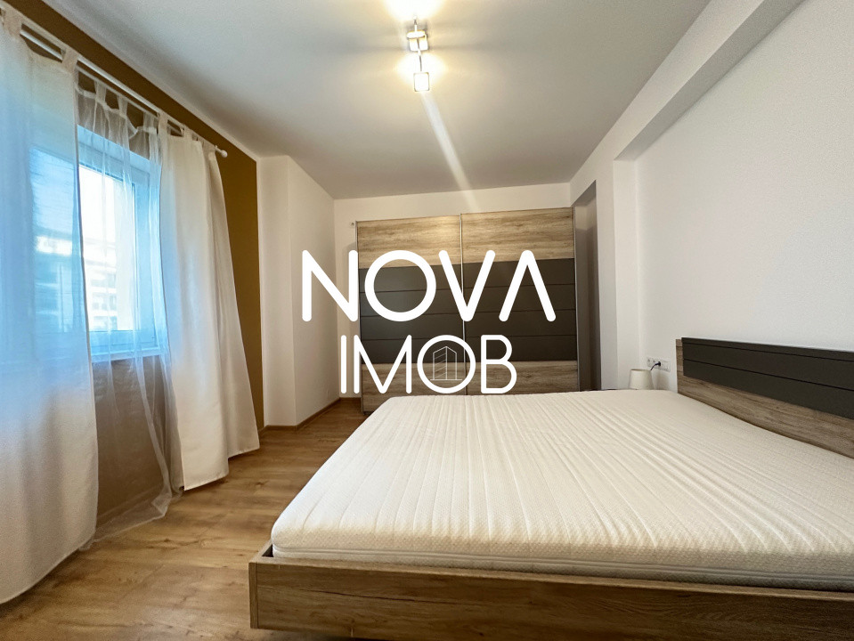 Apartament 3 camere, mobilat si utilat - Str. Doamna Stanca