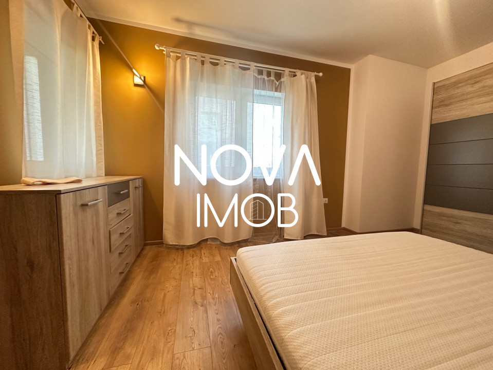 Apartament 3 camere, mobilat si utilat - Str. Doamna Stanca