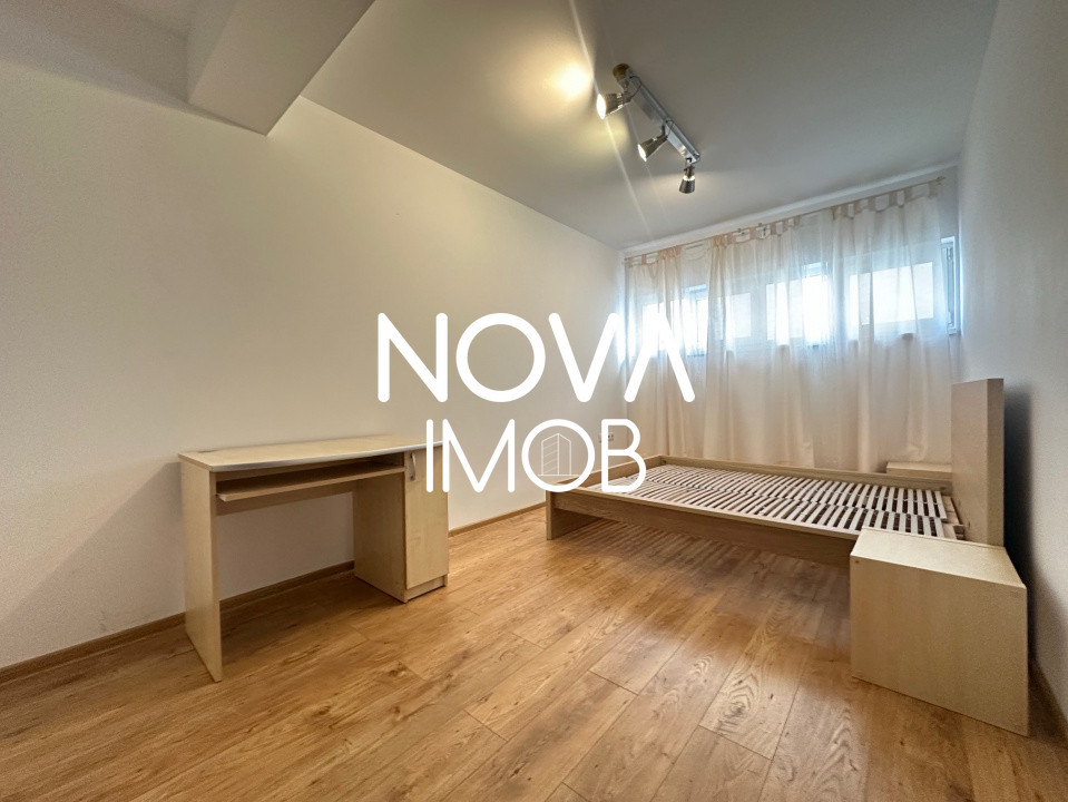Apartament 3 camere, mobilat si utilat - Str. Doamna Stanca