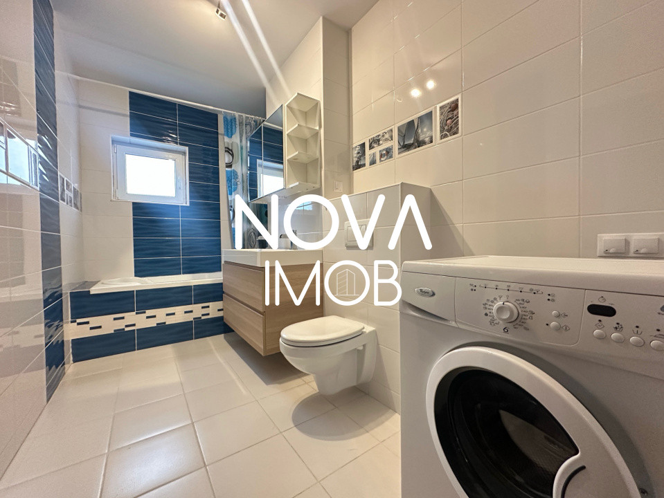 Apartament 3 camere, mobilat si utilat - Str. Doamna Stanca