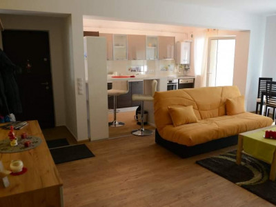 Apartament 3 camere, mobilat si utilat - Str. Doamna Stanca