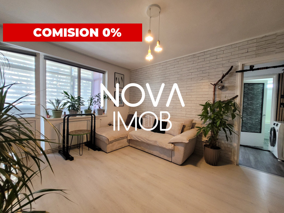 Apartament 2 camere, mobilat-utilat, Zona Terezian